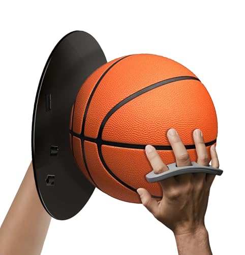 Lintriguingly Basketball Shooting Trainer - Adjustable Hand Placement Corrector Eliminate