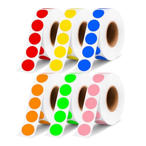 PARLAIM 1/2�C���`�~�`�i�v�S���X�e�b�J�[�A6���[��3000���X���[���h�b�g�X�e�b�J�[�J���[�R�[�h�h�b�g