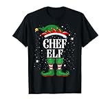 Elf Weihnachtsshirt Familien Outfit Partnerlook