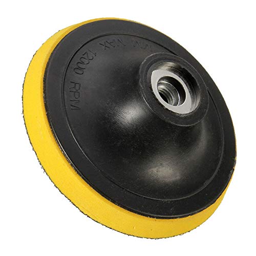 ONYON 3/4/5 Inch Steunschijf M10 Draad Polijstschijf -5 Inch - Image 6