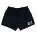 Produktbild Emporio Armani EA7 blau marineblau Material wasserabweisend mit Logo diskret Gr. L, Blau - Blau