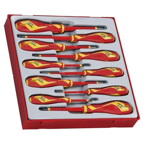 Screwdriver Set 1000V 10PCS