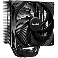 be quiet! Pure Rock 3 Black refrigerador con aire, muy alta