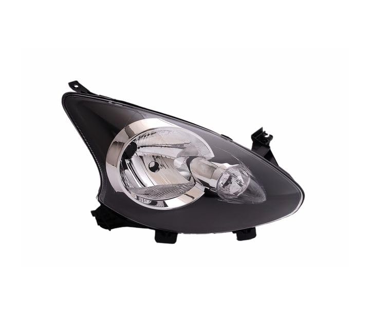 Phare avant droit compatible Toyota Aygo 2005-2014 optique VP2593P