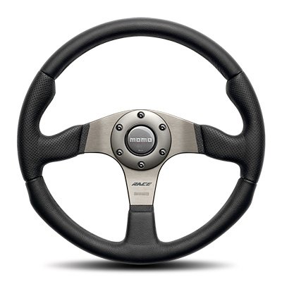 Amazon | MOMOステアリング レース 320mm | ステアリング 