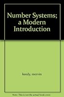 Number Systems A Modern Introduction B001ADRAMW Book Cover