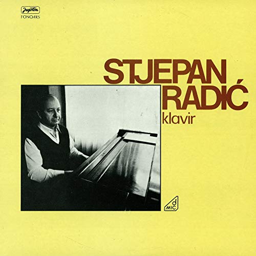 Amazon.com: Stjepan Radić - Klavir : Stjepan Radić: Digital Music