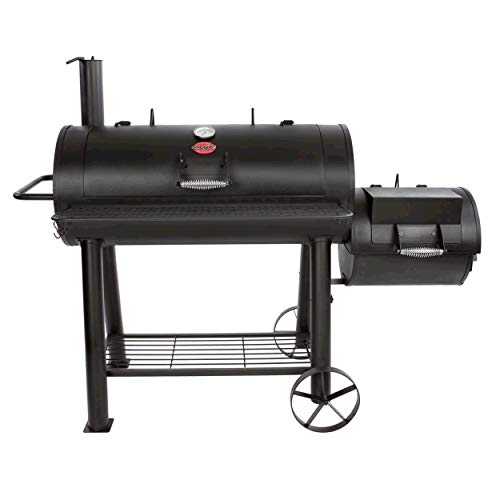 Competition Offset Smokers