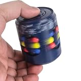 【Espacio tridimensional】 El complejo espacio de enlace tridimensional está cuidadosamente diseñado, y el espacio de pensamiento tridimensional que quema el cerebro es muy . Mantenga presionados los botones e inferior para rotar.