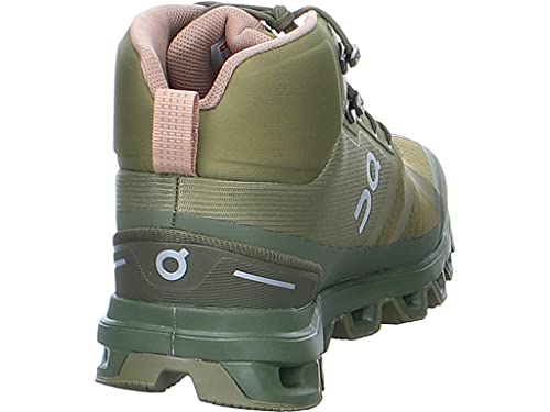 Image of On Womens Cloudrock Waterproof