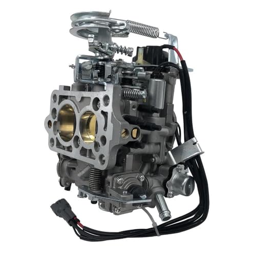 Carburateur Moteur Toyota 22R 2.4 Pièce 21100-35520 Pickup 4 Runner
