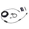 Mulcort 8 mm draadloze endoscoopcamera IP68 waterdichte wifi inspectie 2.0 MP HD 8 LED semi-rigid kabel borescope voor…