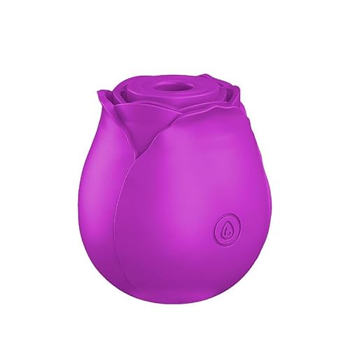 Vibrador Rosa Estimuladora de Clitóris com Pulsação 10 modos de Pulsação