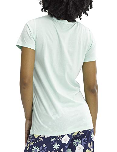 Image of HUE Women's 3 /4 Sleeve V-Neck Sleep Tee