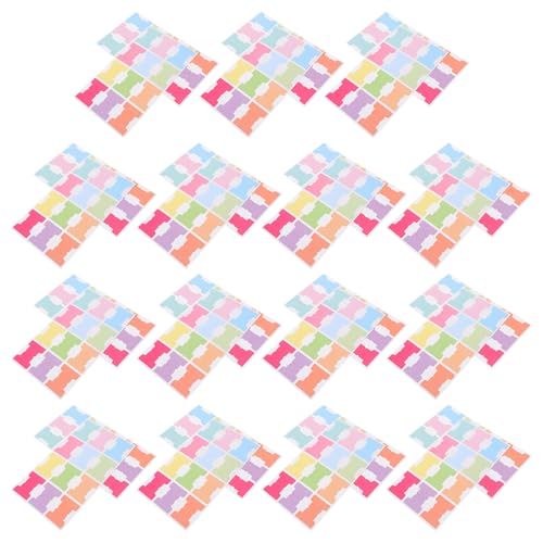 Pestañas adhesivas para escribir notas en libros y etiquetas de índice para carpetas