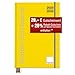Produktbild TimeTEX System-Schulplaner A4-Plus Gelb - Schuljahr 2025-2026 - Lehrerkalender - Lehrertimer - 10750 - mit breitem Verschlußgummi