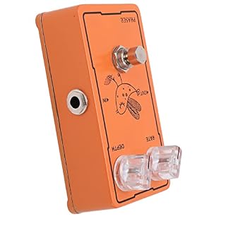Pédale à Effet de Phase Eujgoov, Pédale Monobloc pour Guitare à Taux et Profondeur Réglables en Métal, Batterie 9V… - Les Beatles, Paul McCartney, John Lennon, RIngo Starr, George Harrison Pédale à Effet de Phase Eujgoov, Pédale Monobloc pour Guitare à Taux et Profondeur Réglables en Métal, Batterie 9V… – Image 4