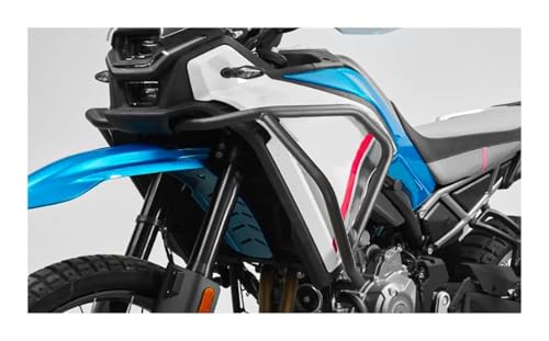 Kit de protection antichute 450 MT 2024 : Stunt Cage ultra robuste en acier - 7