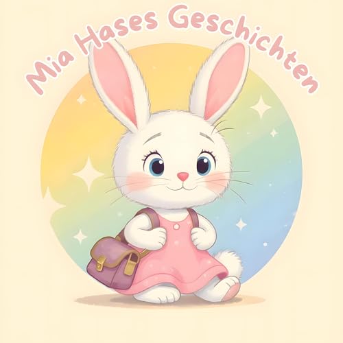 Page de couverture de Mia Mümmel – Geschichten für Kinder 🐰🌙✨