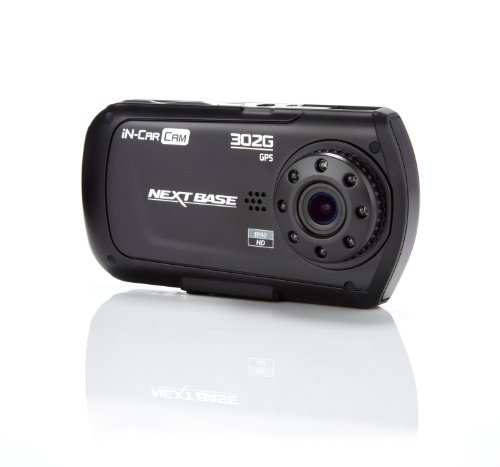 Nextbase InvoitureCam 302G Deluxe Voiture DVR Video enregistreur Cover