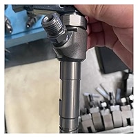 Amazon.com: 0445110480 0445110616 Diesel Fuel Injector Compatible 