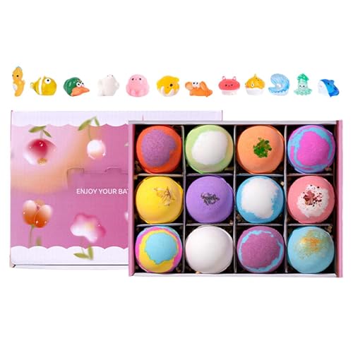 Sels de bain effervescents et boules de bain moussantes pour le spa à la maison