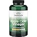 High Potency Apple Cider Vinegar 625 mg 180 Caps by Swanson Ultra