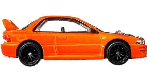 Hot Wheels Car Culture Circuit Legends Subaru WRX Sti 22B 1:64 miniatura 3