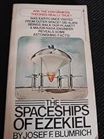 THE SPACESHIPS OF EZEKIAL B0045VVZQ8 Book Cover