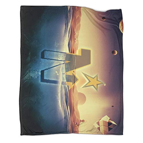 Minnesota North Stars - Manta para sofá y silla (180 x 230...