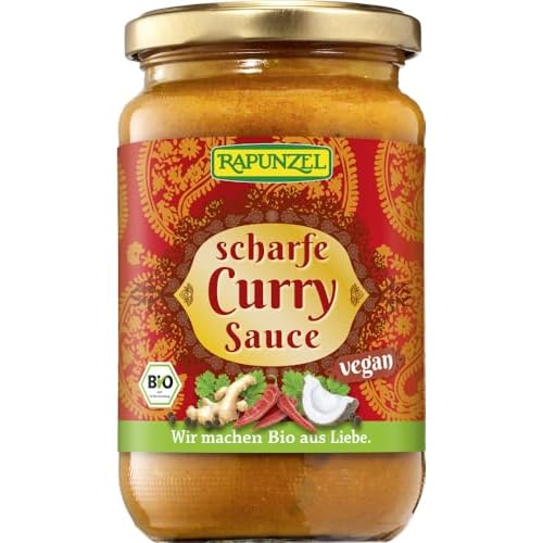 Curry-Sauce scharf 12 x 330 ml