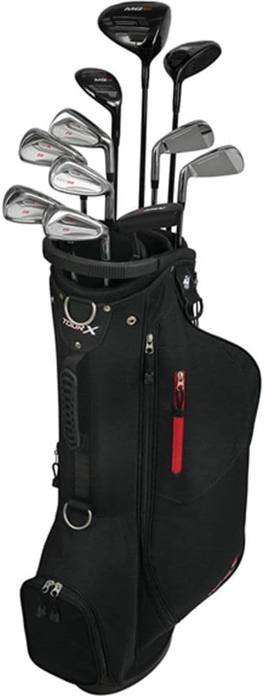 Men's MG28 Package Set - RH +1" U