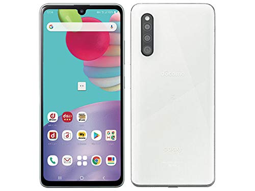 Galaxy A41 SC-41A docomo [ホワイト] 買取価格比較