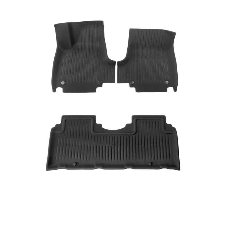 Tapis de sol pour Ioniq 5 étanche tous temps et coffre