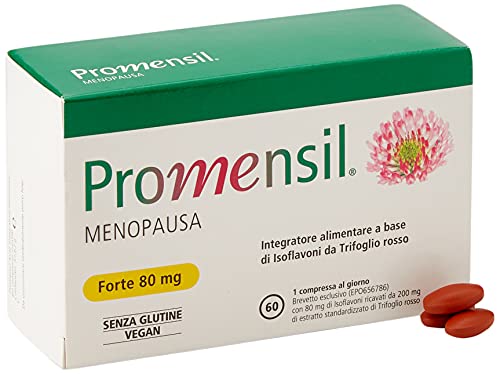 Named Promensil Forte - 60 Compresse