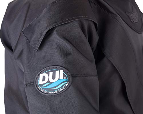 DUI Coronado Mens Drysuit (Medium)