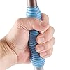HealthSmart Vivi uGrips Ergonomic Universal Handle Grips for Home, Kitchen, Sporting Equipment, Garden and the Outdoors, Comfortable and Versatile, 3 Grips, Blue, Green, Gray #4