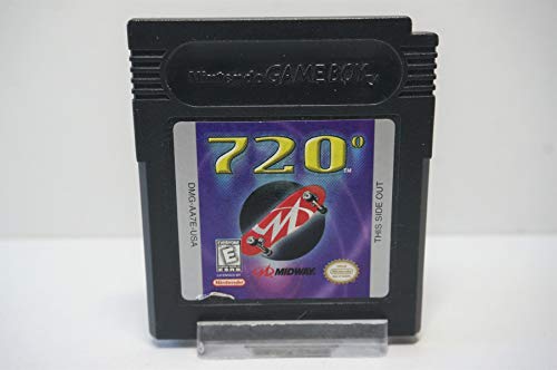 Jeu 720° pour Gameboy Color version US retro gaming original