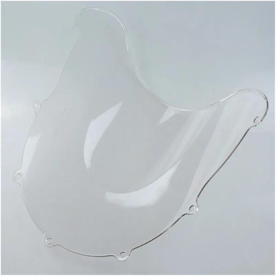 GSX-R600 R750 11～17年式 ダブルバブル スクリーン ウインド シールド L1~L7 5色 ダークスモーク S-668-DS バイクのウインドスクリーン オートバイクリアフロントガラスフロントガラスダブルバブルスズキ用 GSXR 600/750 GSXR60