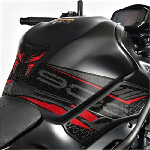Pegatina protectora tanque Kawasaki Z900 acabado estético color 6 2