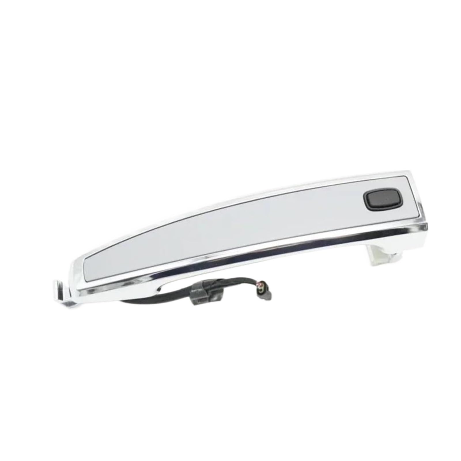 Riderai Exterior Door Handles Car Exterior Door Handle for Chevrolet for Holden for Captiva 2013-2017 with for Smart Keyless Entry Sensor
