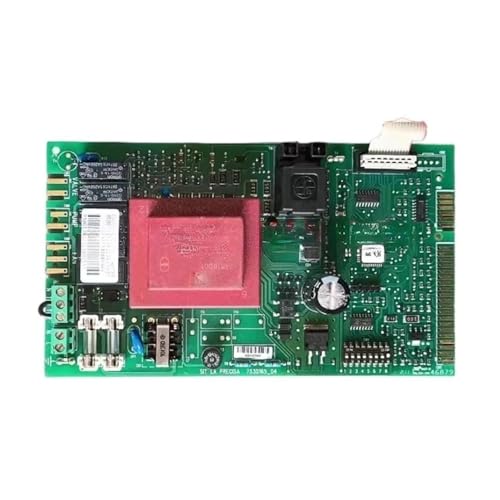 Carte mère de chaudière murale à modulation de puissance élevée, technologie compatible Bosch
