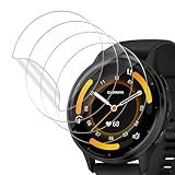 【4枚セット】For Garmin Venu 3 フィルム TPU素材 salywin ガーミン Venu 3 保護フィルム 対応 柔らかい 全面保護 高感度タッチ 高透過率 耐衝撃 自動吸着 指紋防止 気泡レス
