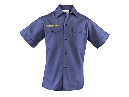 Cub Scout Short-Sleeve Shirt (YM)
