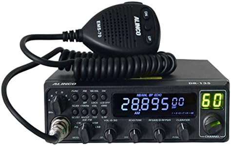 DX-10 (DR-135UK) 10m Multimode Transceiver