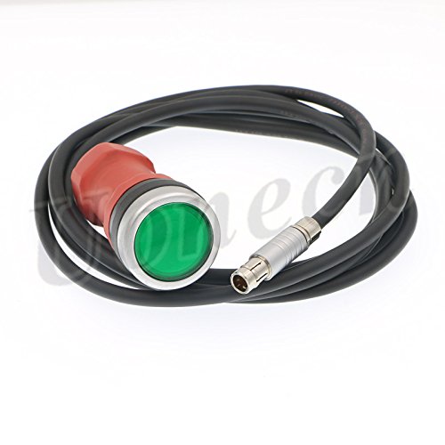 Uonecn ARRI Alexa Mini Camera Power Cord 3 pin Male for Startup Remote Conversion Line