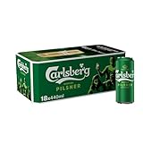 Carlsberg Pilsner 18 x 440ml