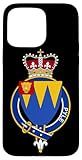 Cresta de la familia y ropa y regalos del escudo