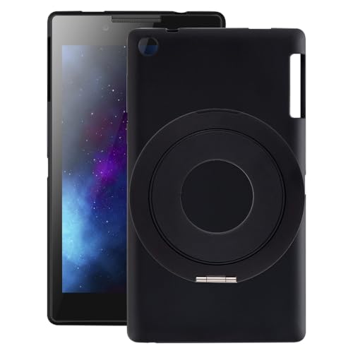 Funda Lenovo Tab 2 A7-30 Evita Caídas con Asa Trasera y Soporte Estable