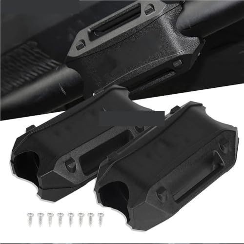 Pare-chocs arrière moto pour NC750X 2012-2023 : bloc de protection moteur